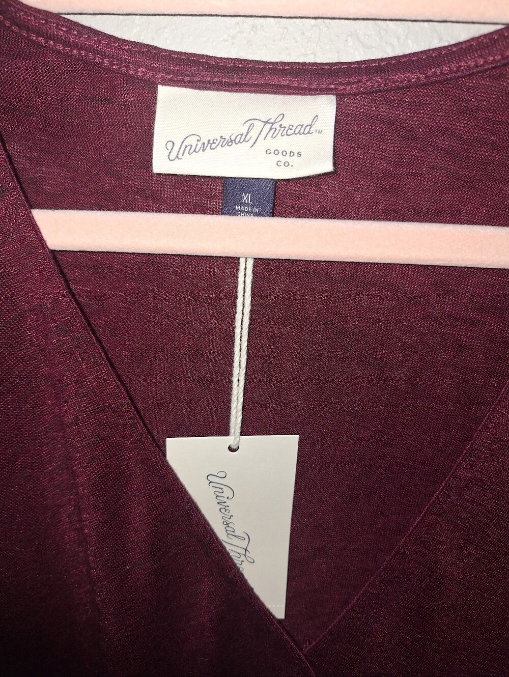 Universal Thread Blouse - Picture 2 of 3